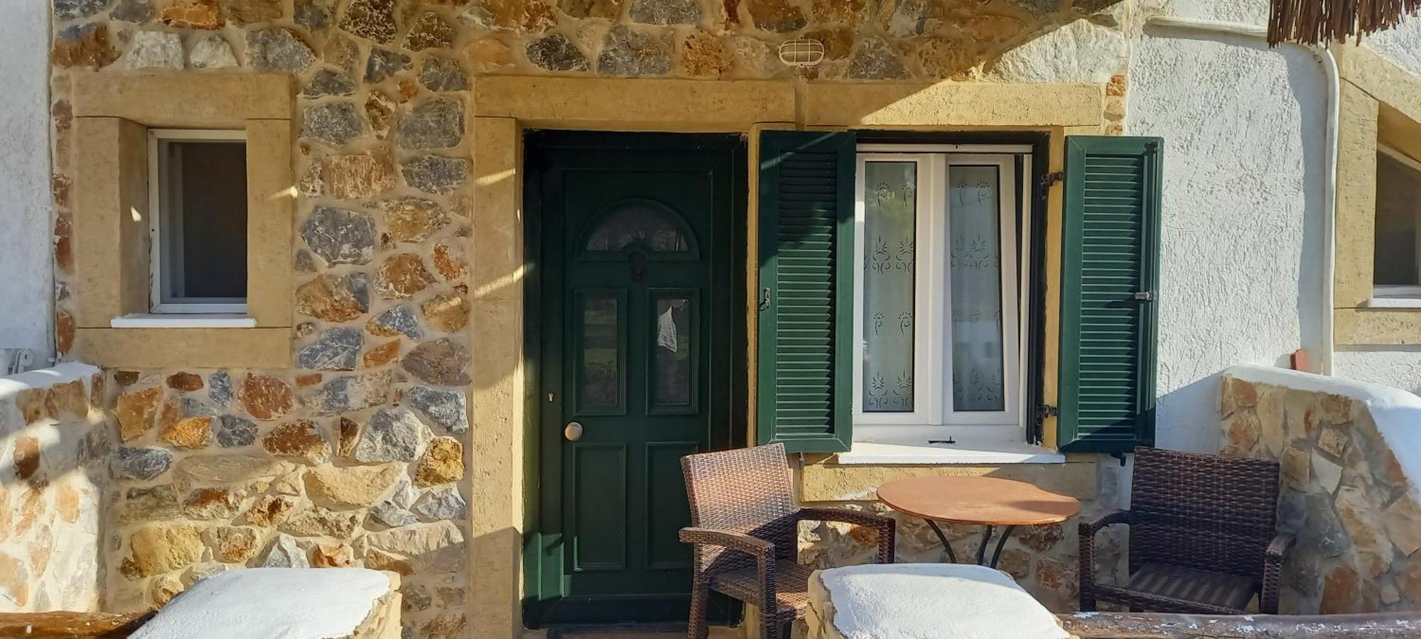 Atlazia Suites Alinda  Eksteriør bilde